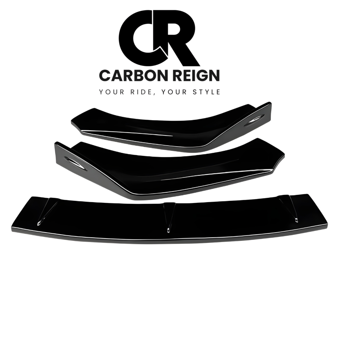 AUDI A7/S7 FRONT SPLITTER 2014-2018