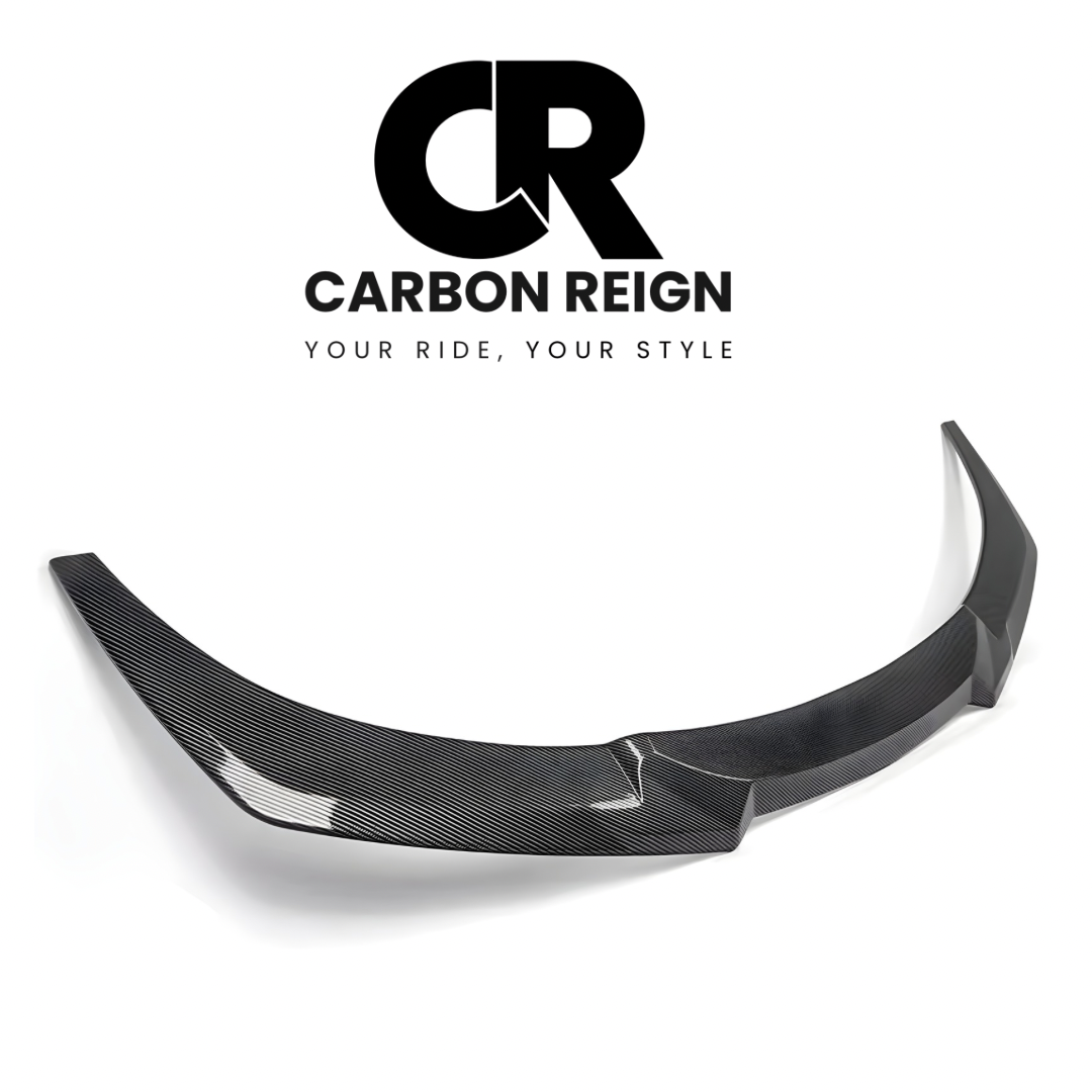 BMW 6 SERIES CARBON FIBER FRONT SPLITTER 2012-2018