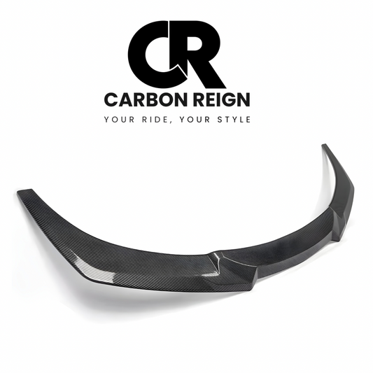 BMW 6 SERIES CARBON FIBER FRONT SPLITTER 2012-2018