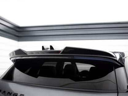 Range Rover Evoque - MK1 Facelift: Gloss Black Maxton Spoiler 13-18