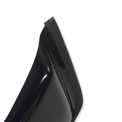 Ranger - T9 Facelift: Gloss Black Bonnet Guard 23+
