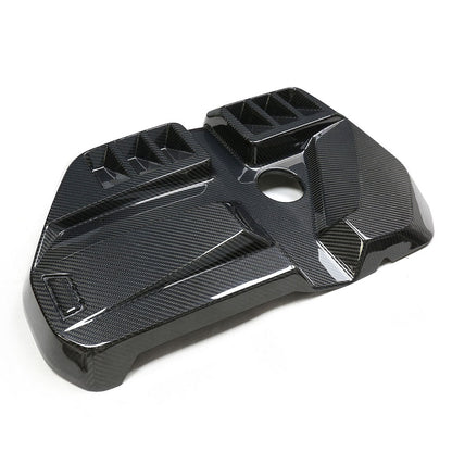 M3 - G80/G81: Pre-Preg Dry Carbon Fibre Engine Hood Cover 21+