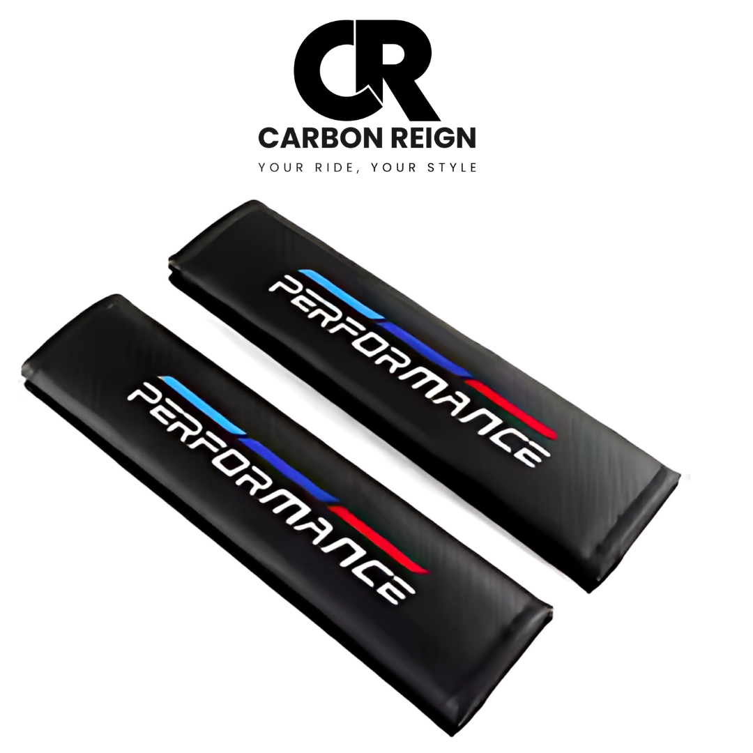 BMW SEATBELT COVERS