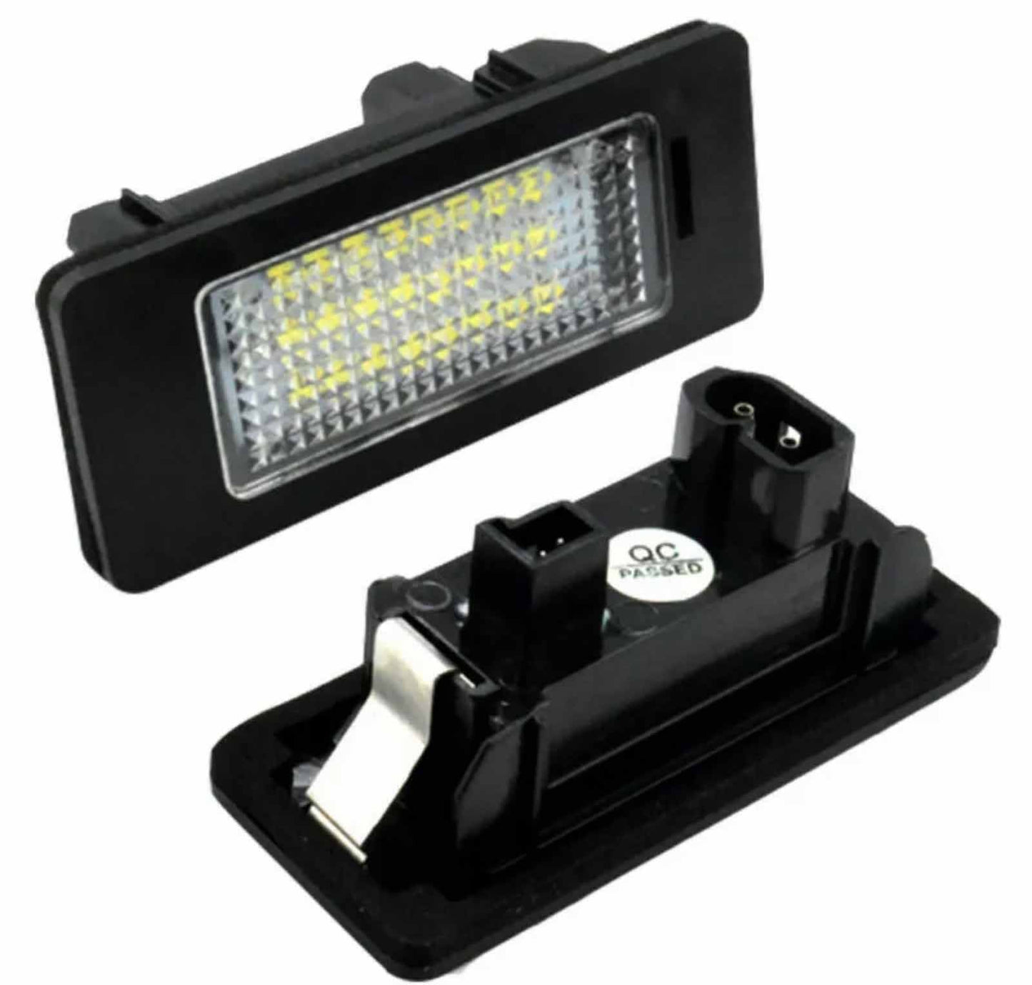 X1 - E84: LED Number Plate Lights 09-15
