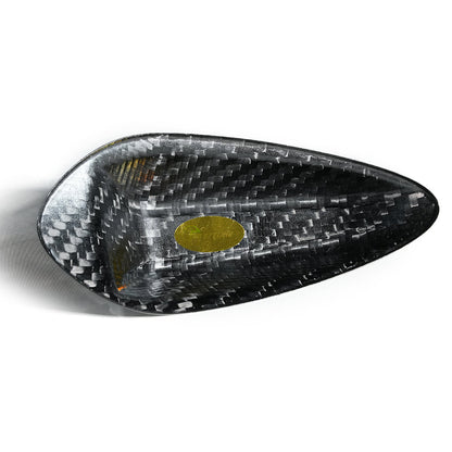 2 Series - G42: Pre-Preg Dry Carbon Fibre Antenna Cover 23+
