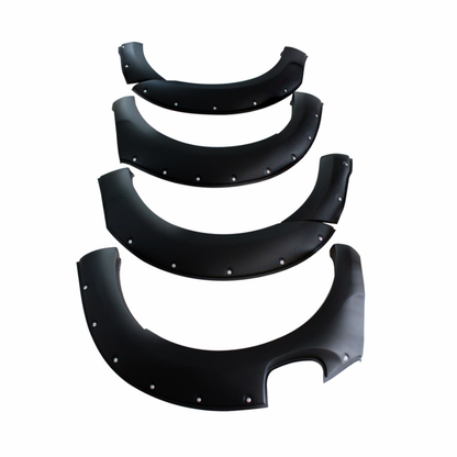 Ranger - T8: Gloss Black Raptor Style Fender Flare 18-22