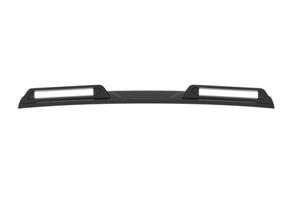 Ford Transit Custom MK2: Gloss Black LED Roof Light Bar 24+
