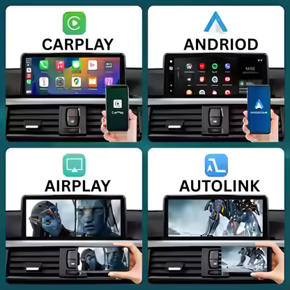 BMW CARPLAY FOR BMW 1,2,3,4