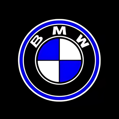 BMW LED CAR DOOR LOGO PROJECTORS