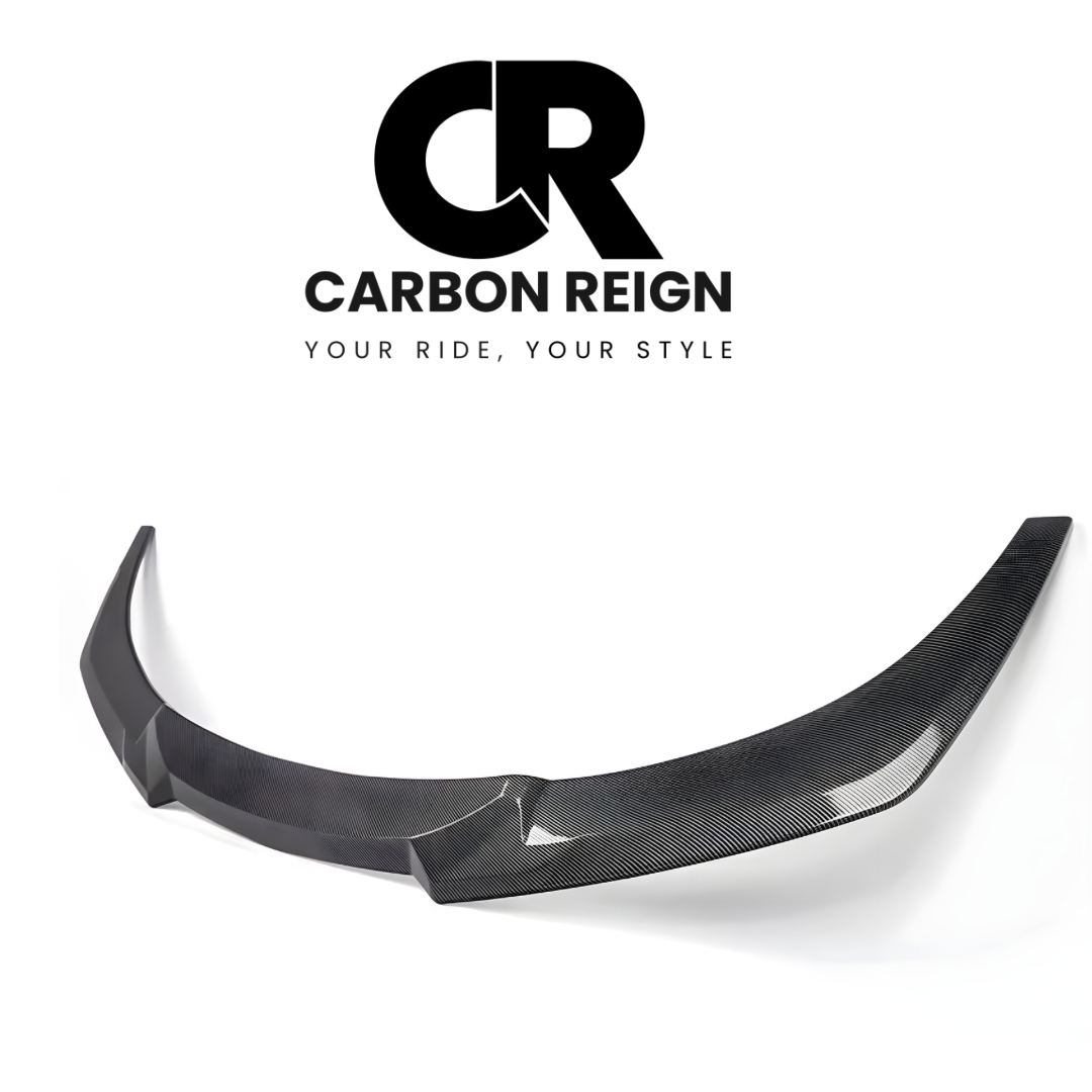 BMW 6 SERIES CARBON FIBER FRONT SPLITTER 2012-2018