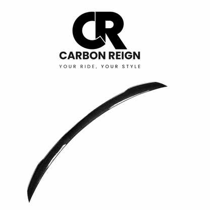 MERCEDES A CLASS SALOON REAR SPOILER 2019+