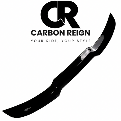 AUDI A6 ESTATE GLOSS BLACK ROOF SPOILER 2013-2018