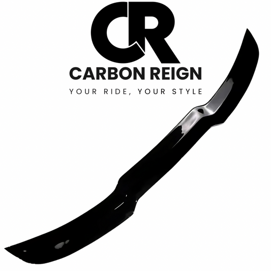 AUDI A6 ESTATE GLOSS BLACK ROOF SPOILER 2013-2018