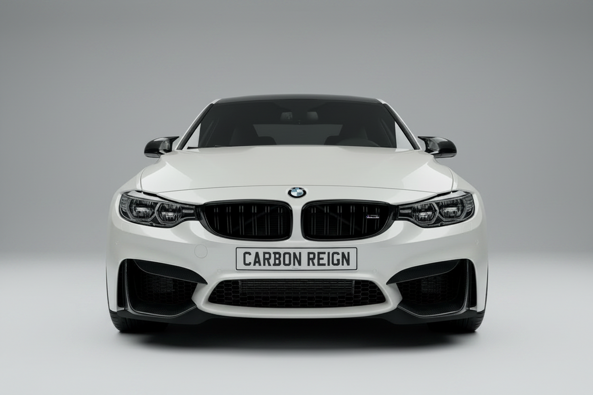 | Carbon Reign
