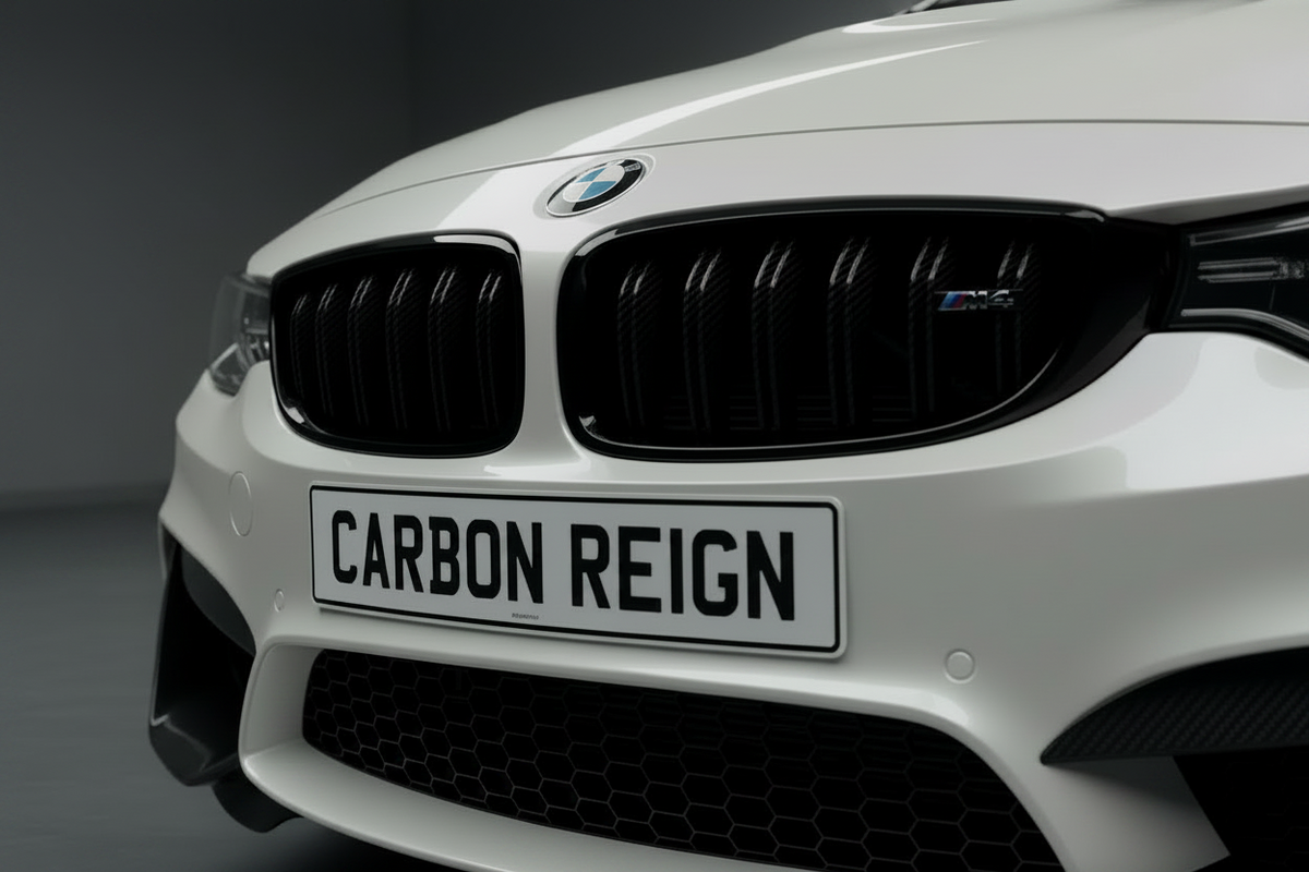| Carbon Reign