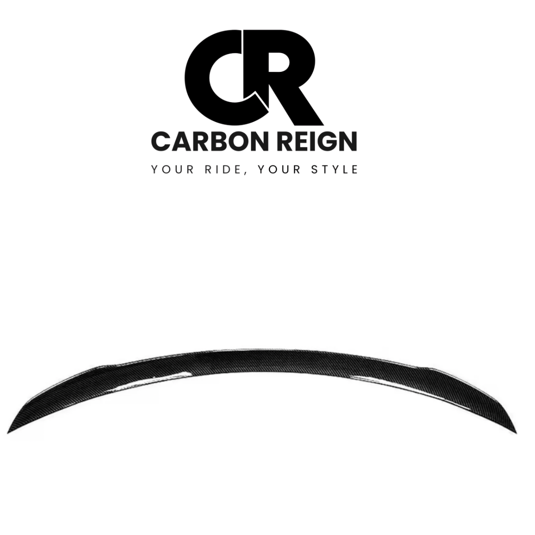 MERCEDES A CLASS SALOON REAR SPOILER 2019+