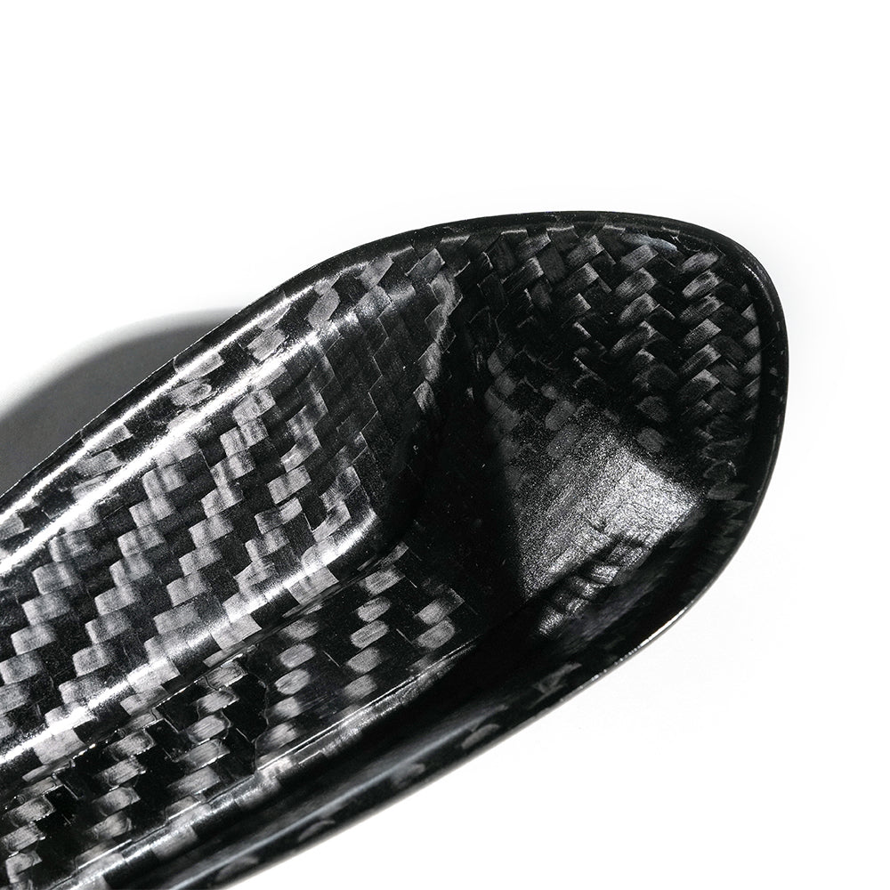 2 Series - G42: Pre-Preg Dry Carbon Fibre Antenna Cover 23+