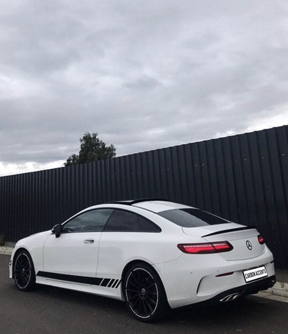 E Class E63S - C238: Carbon Fibre AMG Style Spoiler 16-20
