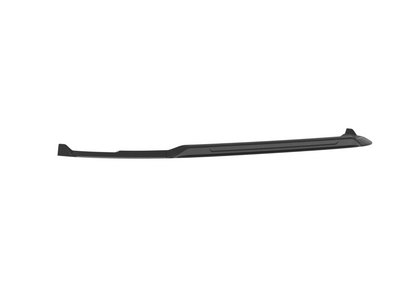 Ford Transit Custom MK2: Gloss Black V2 Front Splitter 24+