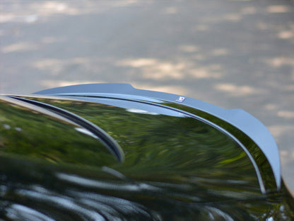 E Class - C238: Gloss Black Maxton Spoiler 17-20