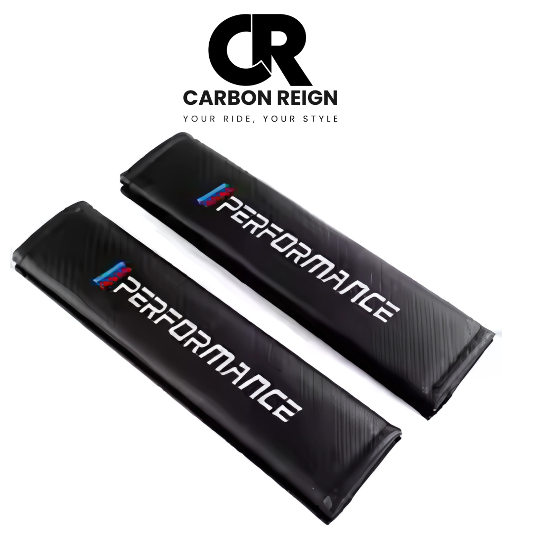 BMW SEATBELT COVERS