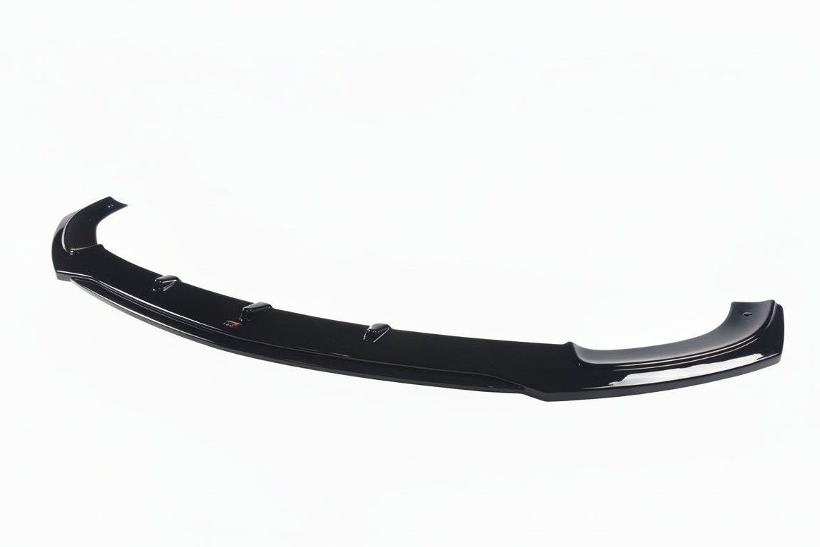 E Class - C238/A238: Gloss Black Maxton Splitter V1 17-20
