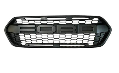 Ford Transit Custom MK1: Raptor Style Front Grill 18-23