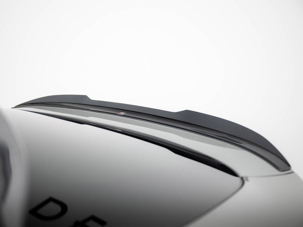 X4 - F98: Gloss Black Maxton Lower Boot Spoiler 19-21