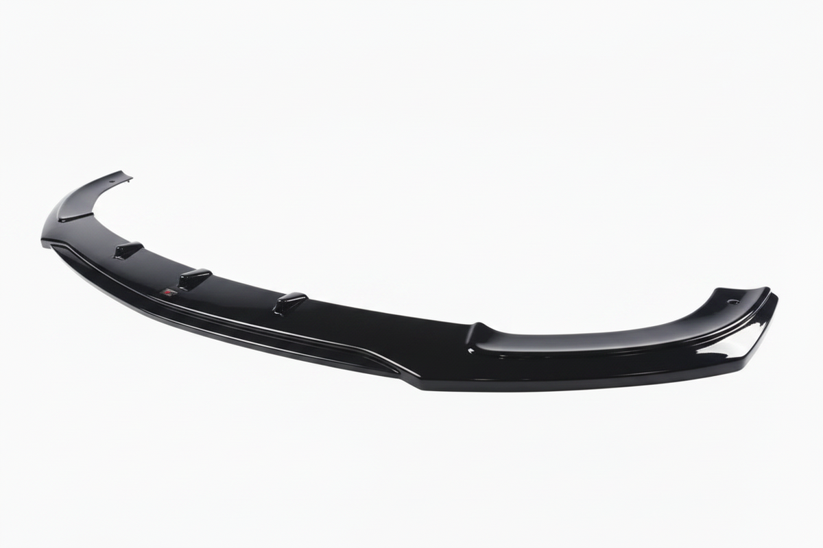 E Class - C238/A238: Gloss Black Maxton Splitter V1 17-20