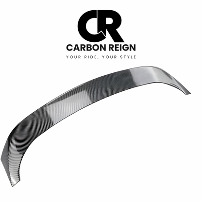 BMW 5 SERIES ESTATE CARBON FIBER/GLOSS BLACK ROOF SPOILER 2018-2023