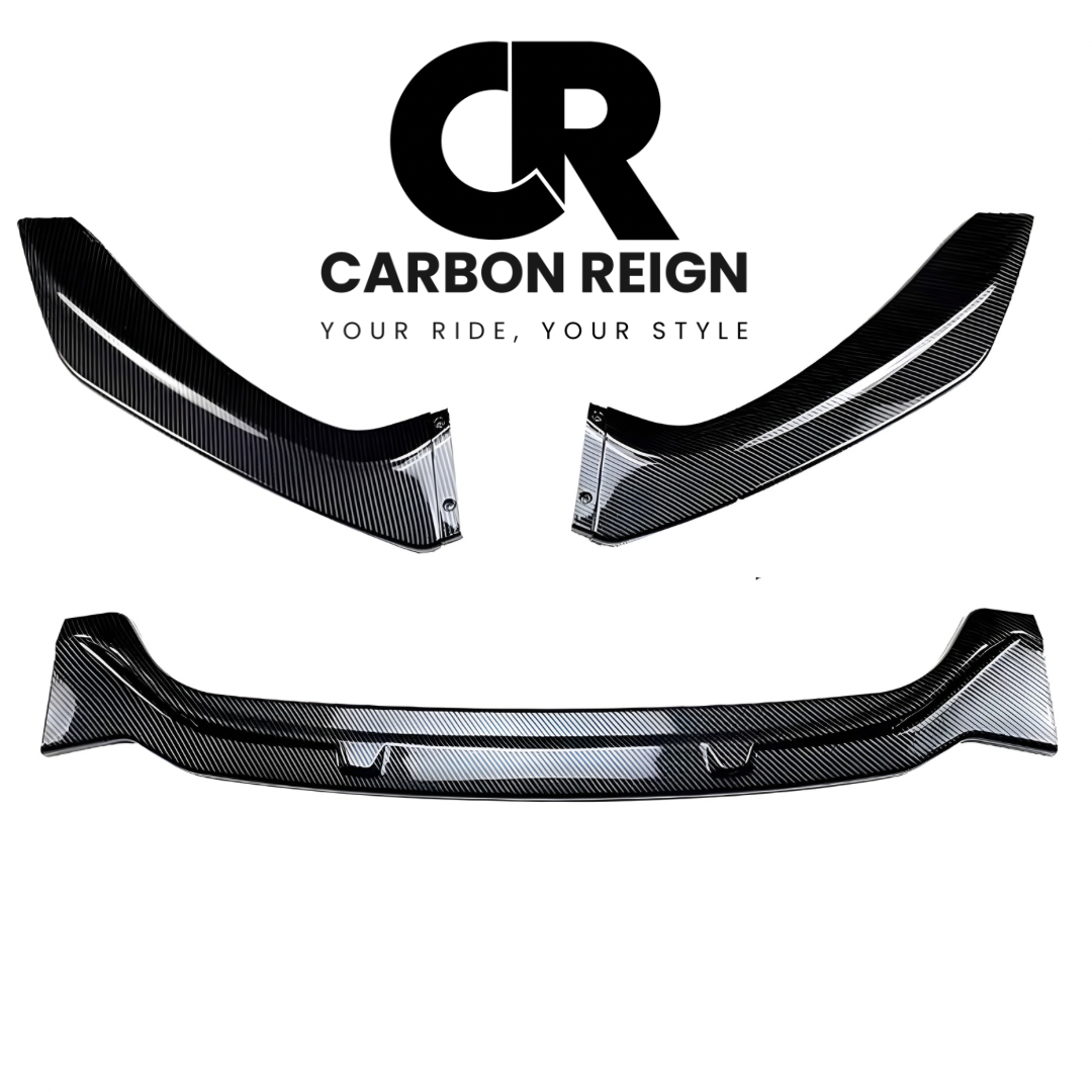 BMW 1 SERIES (F20,F21) FRONT DIFFUSER – Carbon Reign Ltd