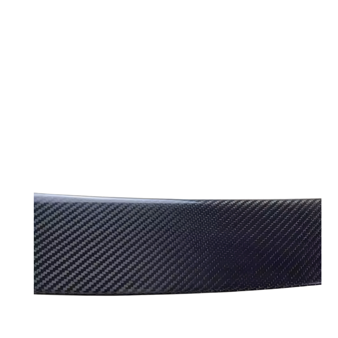 BMW 7 SERIES CARBON FIBRE  BOOT SPOILER 2022+