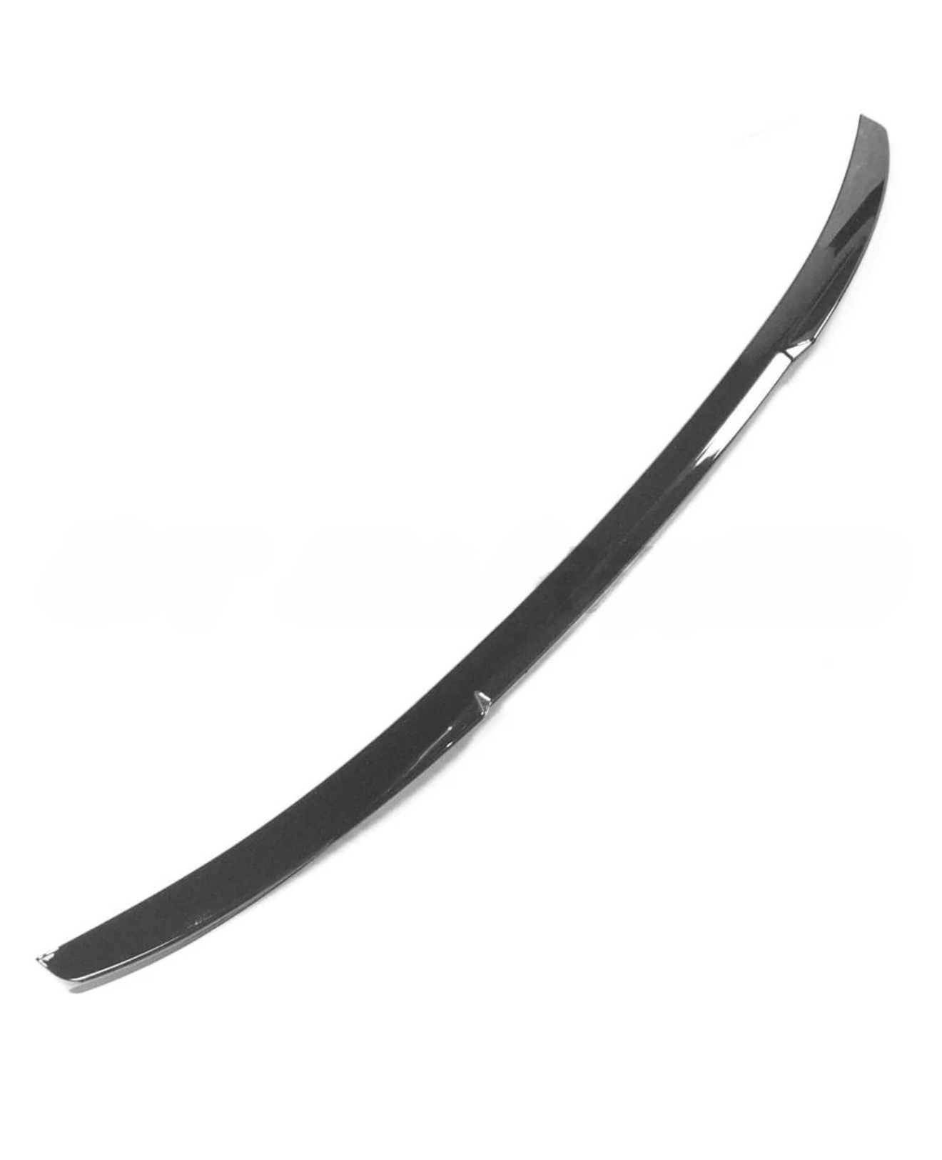 RS3 - 8YS Saloon: Gloss Black M4 Style Rear Spoiler 21+