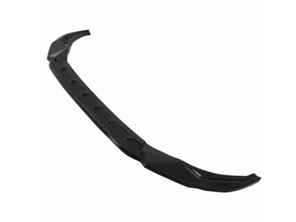 S3 - 8Y/8YS: Gloss Black Performance Style Front Splitter 21+