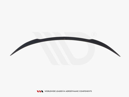 Model 3: Gloss Black Maxton Spoiler 17-23