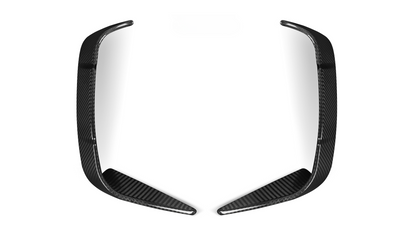 4 Series - G22: Dry Carbon Fibre SOOQOO Style Rear Canards 20-24