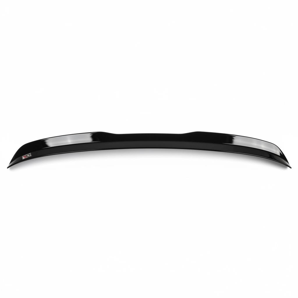 Golf - MK7 GTI/R: Gloss Black Maxton Spoiler V3 13-19