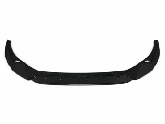 S3 - 8Y/8YS: Gloss Black Performance Style Front Splitter 21+