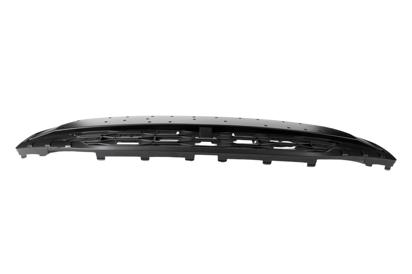 Ford Transit Custom MK2: Matt Black Honeycomb Style Front Grill 24+