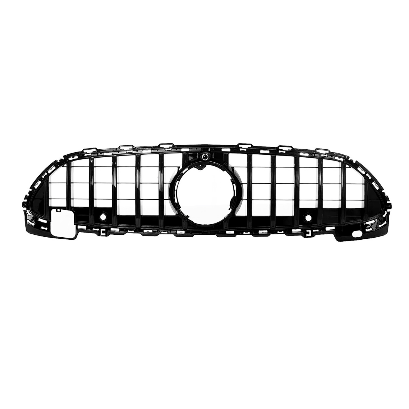 C Class - W206: Gloss Black GT Panamericana Style 21+