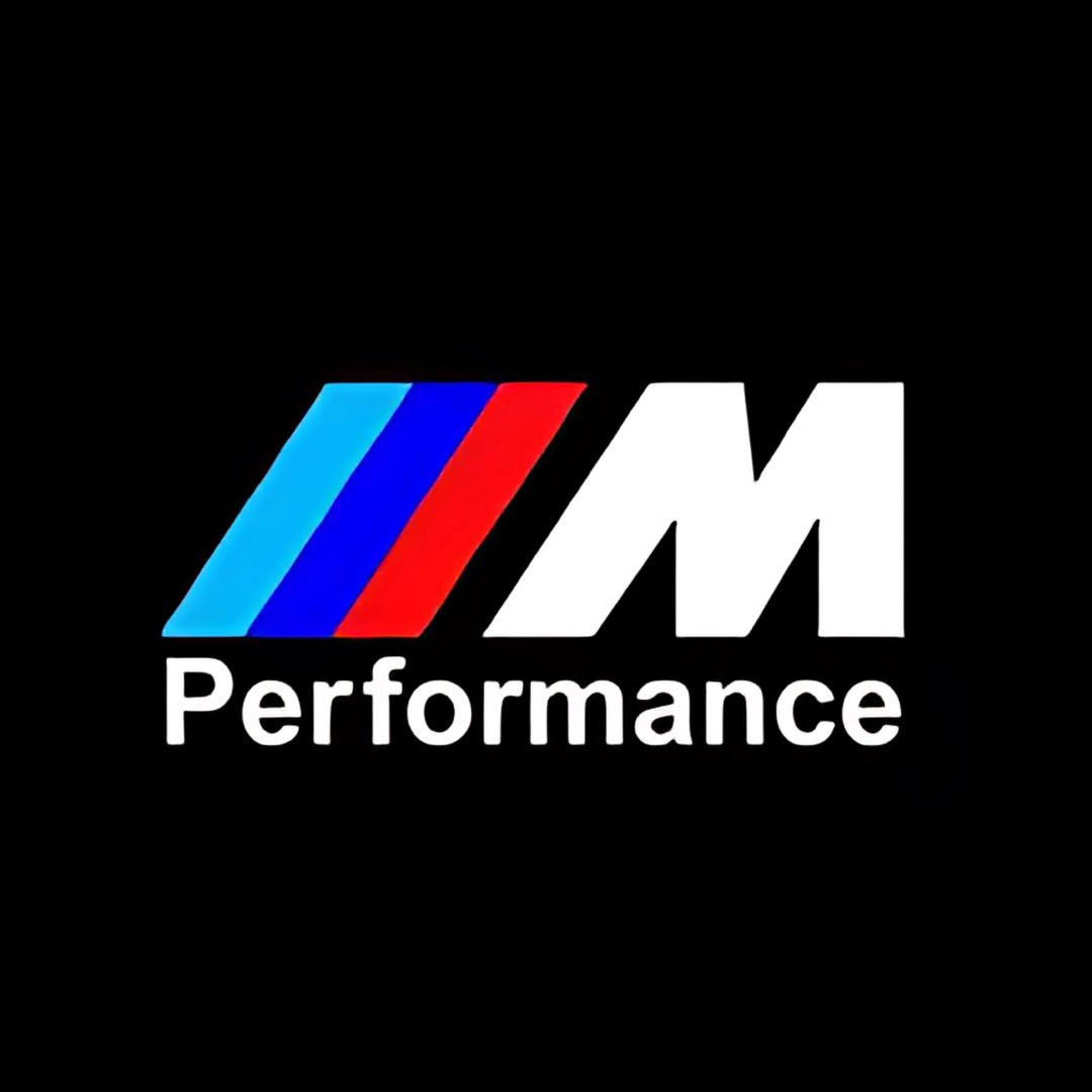 BMW LED CAR DOOR LOGO PROJECTORS