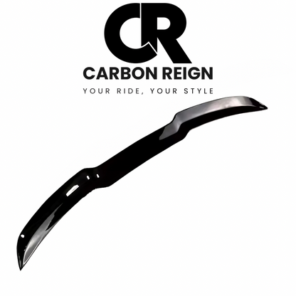 AUDI A6 ESTATE GLOSS BLACK ROOF SPOILER 2013-2018