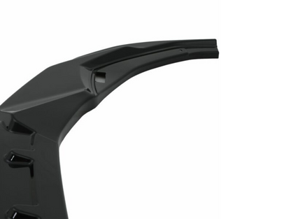 S3 - 8Y/8YS: Gloss Black Performance Style Front Splitter 21+