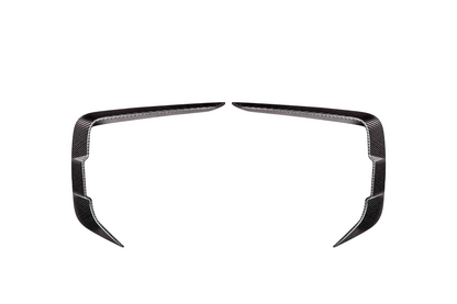 8 Series - G14: Dry Carbon Fibre SOOQOO Style Front Canards 18-24