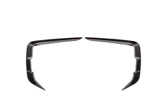 8 Series - G14: Dry Carbon Fibre SOOQOO Style Front Canards 18-24