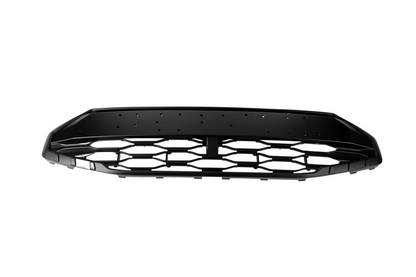 Ford Transit Custom MK2: Matt Black Honeycomb Style Front Grill 24+