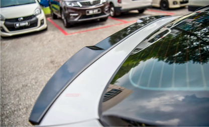 X4 - G02 Pre-Facelift: Gloss Black Aero Body Kit 18-20