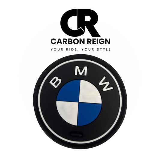 BMW Logo Cup Holder Coaster