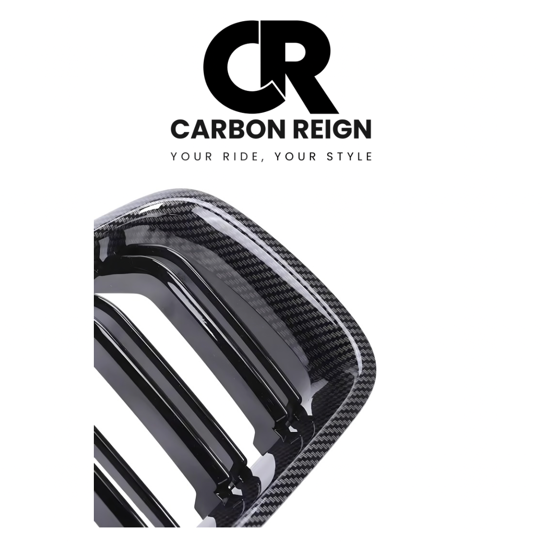 BMW 3 SERIES DOUBLE SLAT GRILL 2012-2019