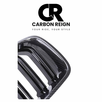 BMW 3 SERIES DOUBLE SLAT GRILL 2012-2019